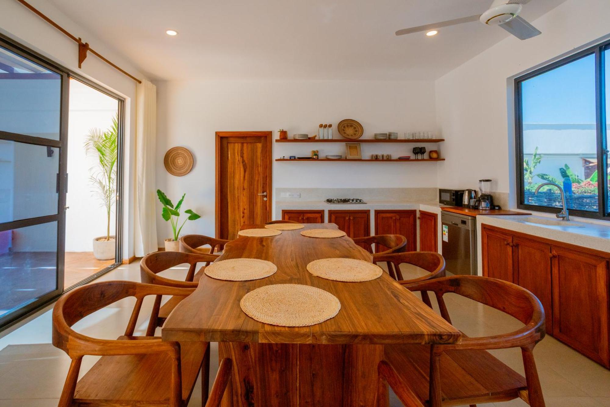 Villa Zanzibarista