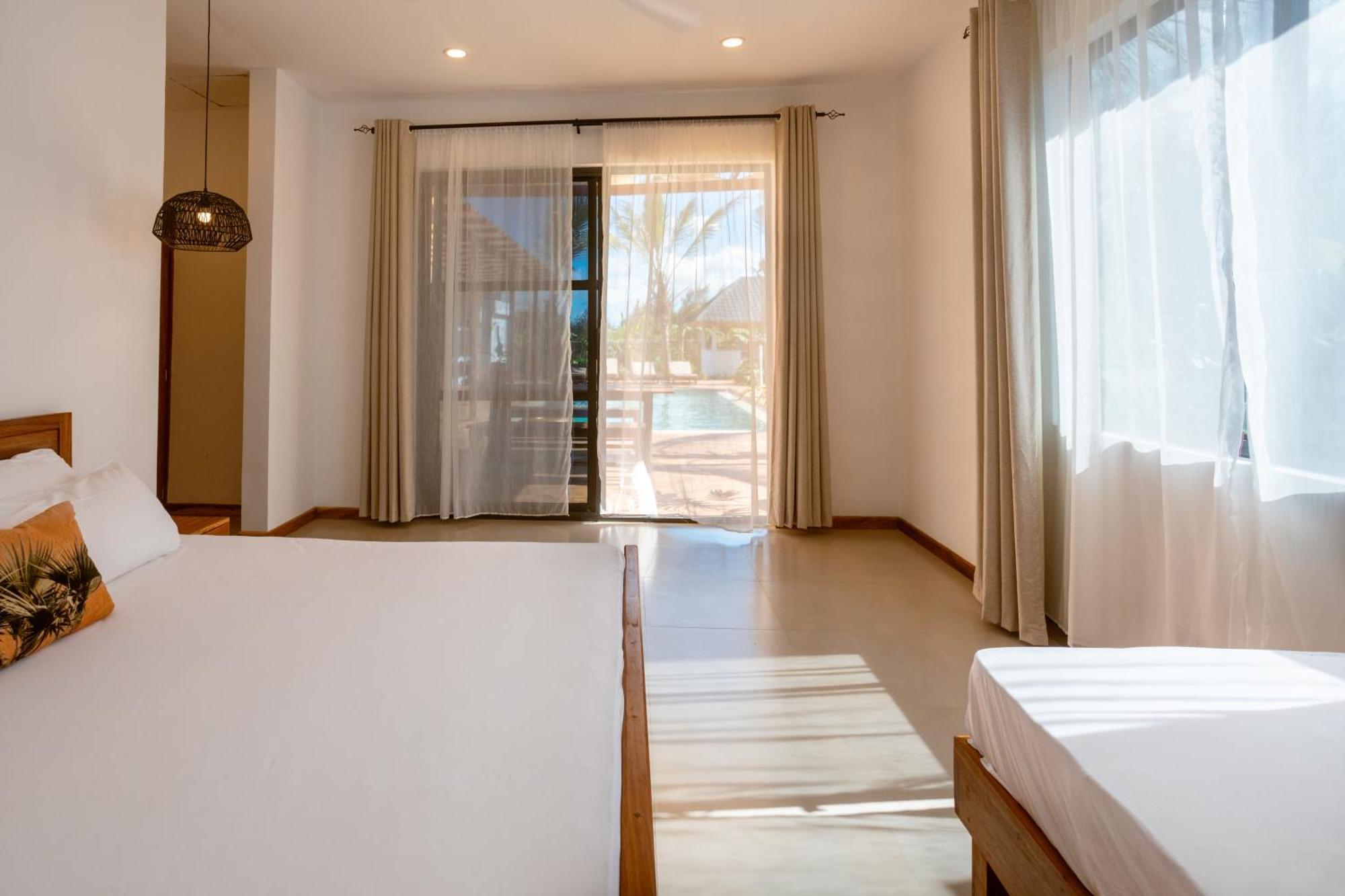 Zanzibarista Villa Paje