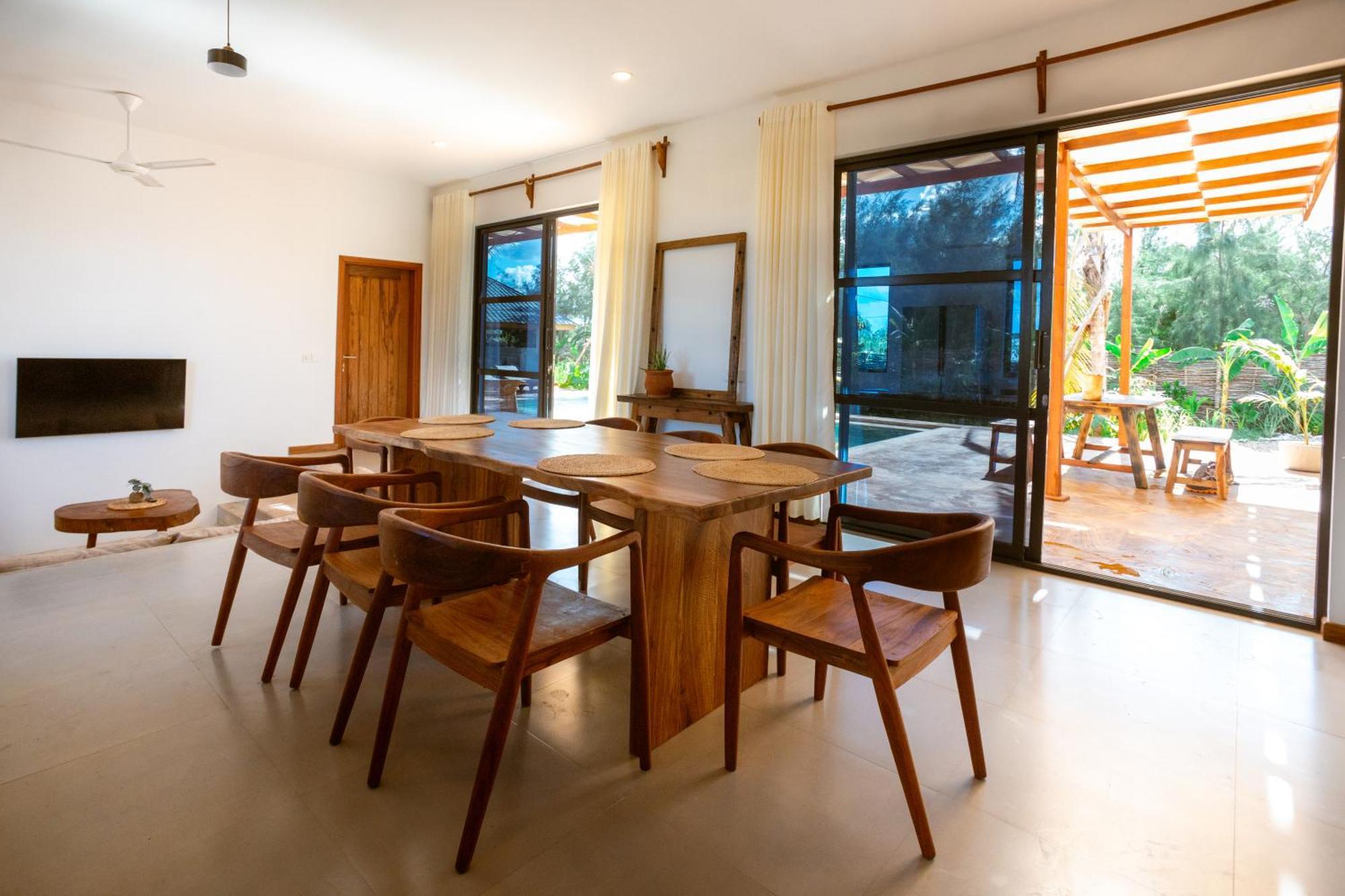 Villa Zanzibarista *