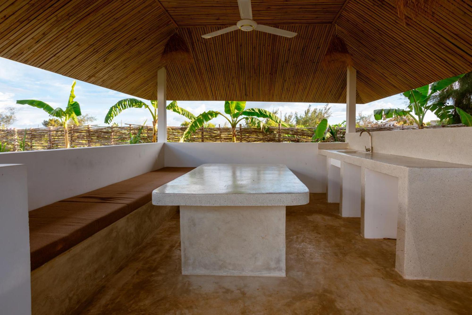 Villa Zanzibarista