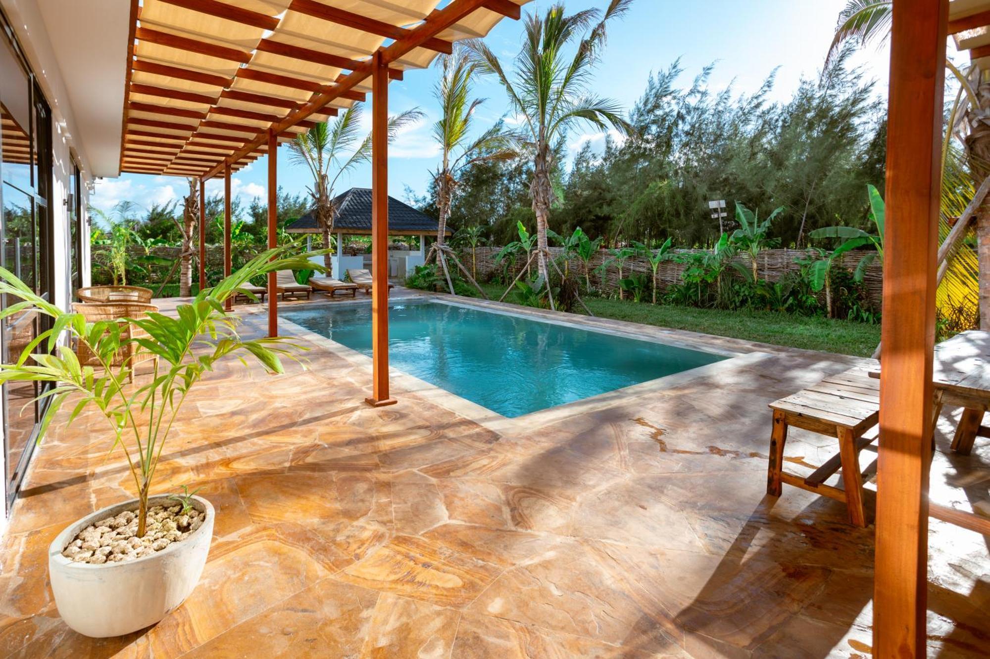Villa Zanzibarista Paje
