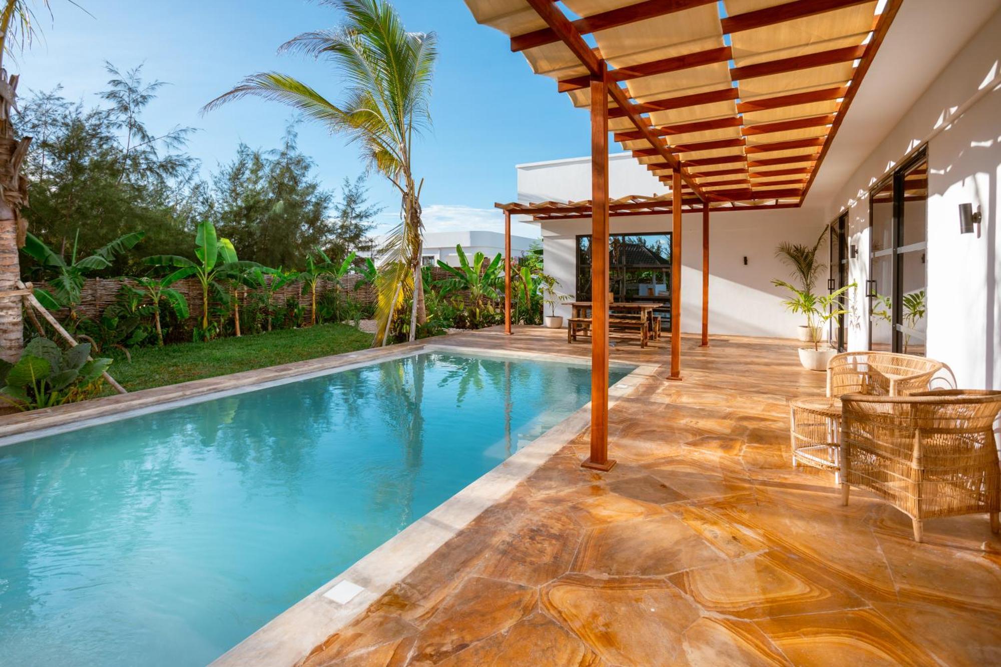 Zanzibarista Villa