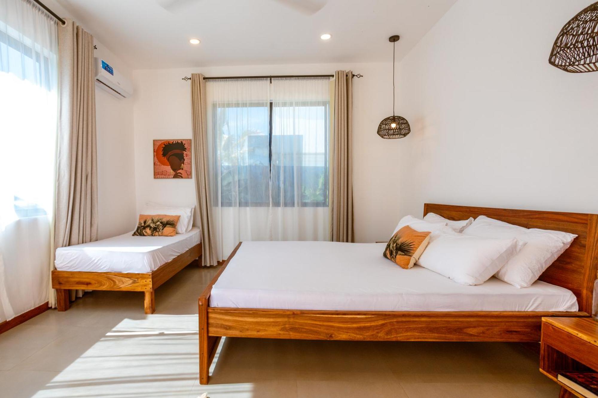 Zanzibarista Villa Paje