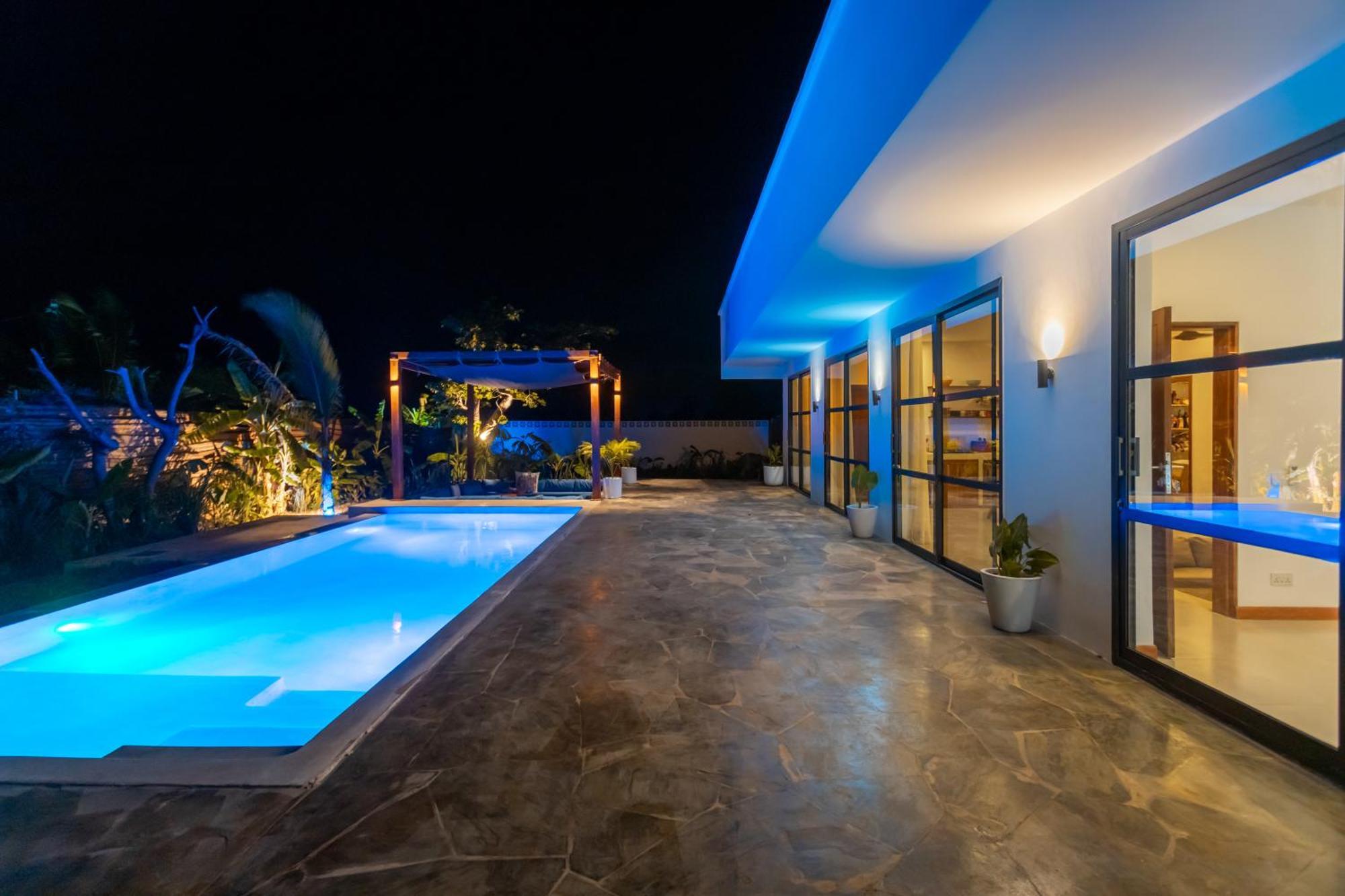 Villa Zanzibarista