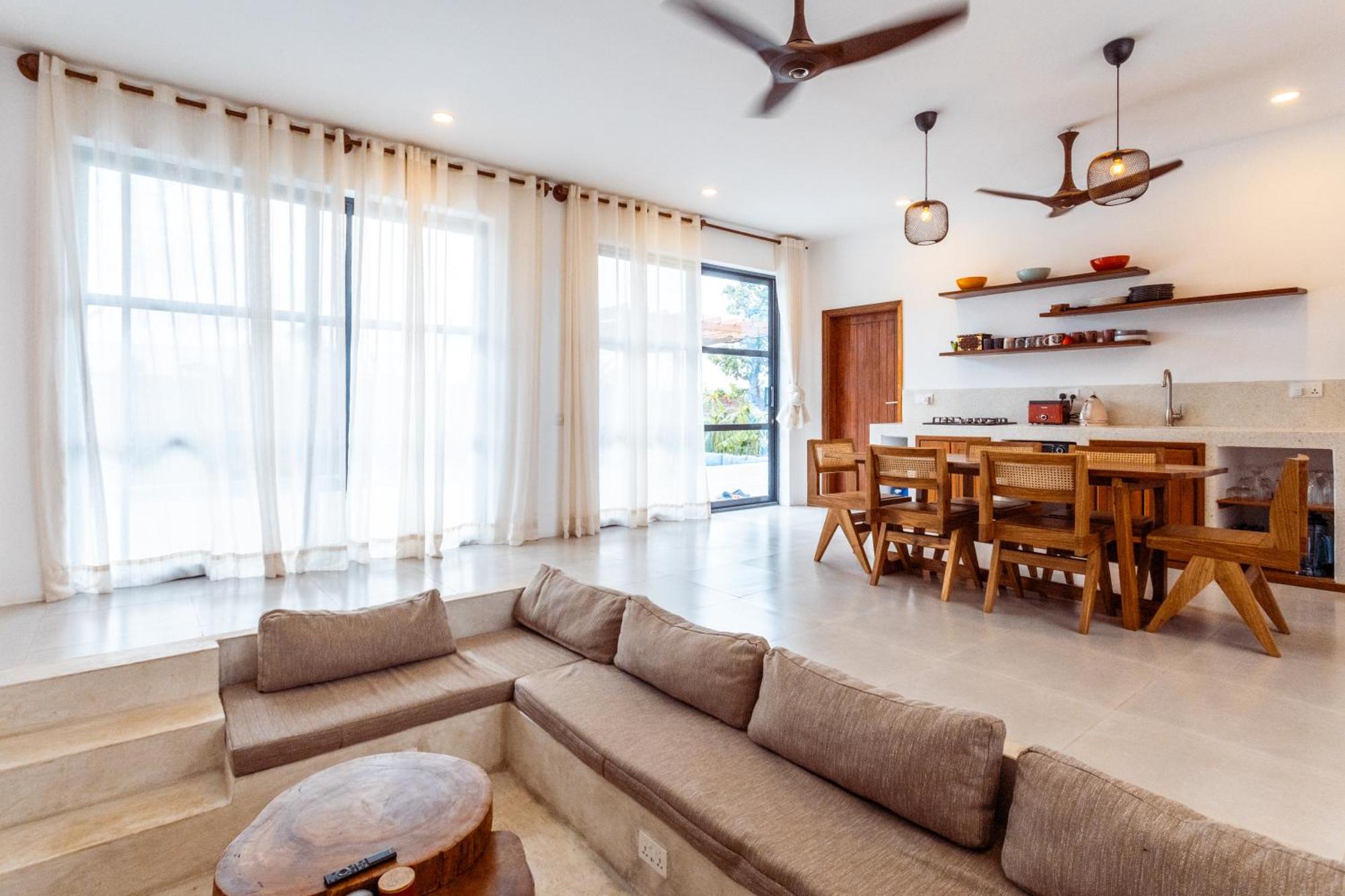 Zanzibarista Villa