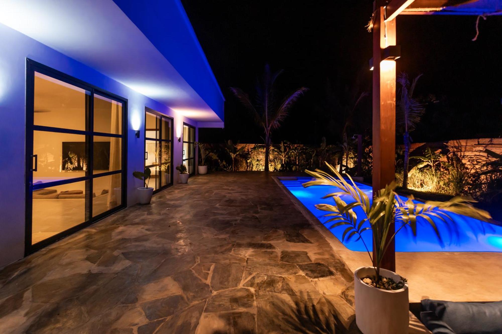 Zanzibarista Villa *
