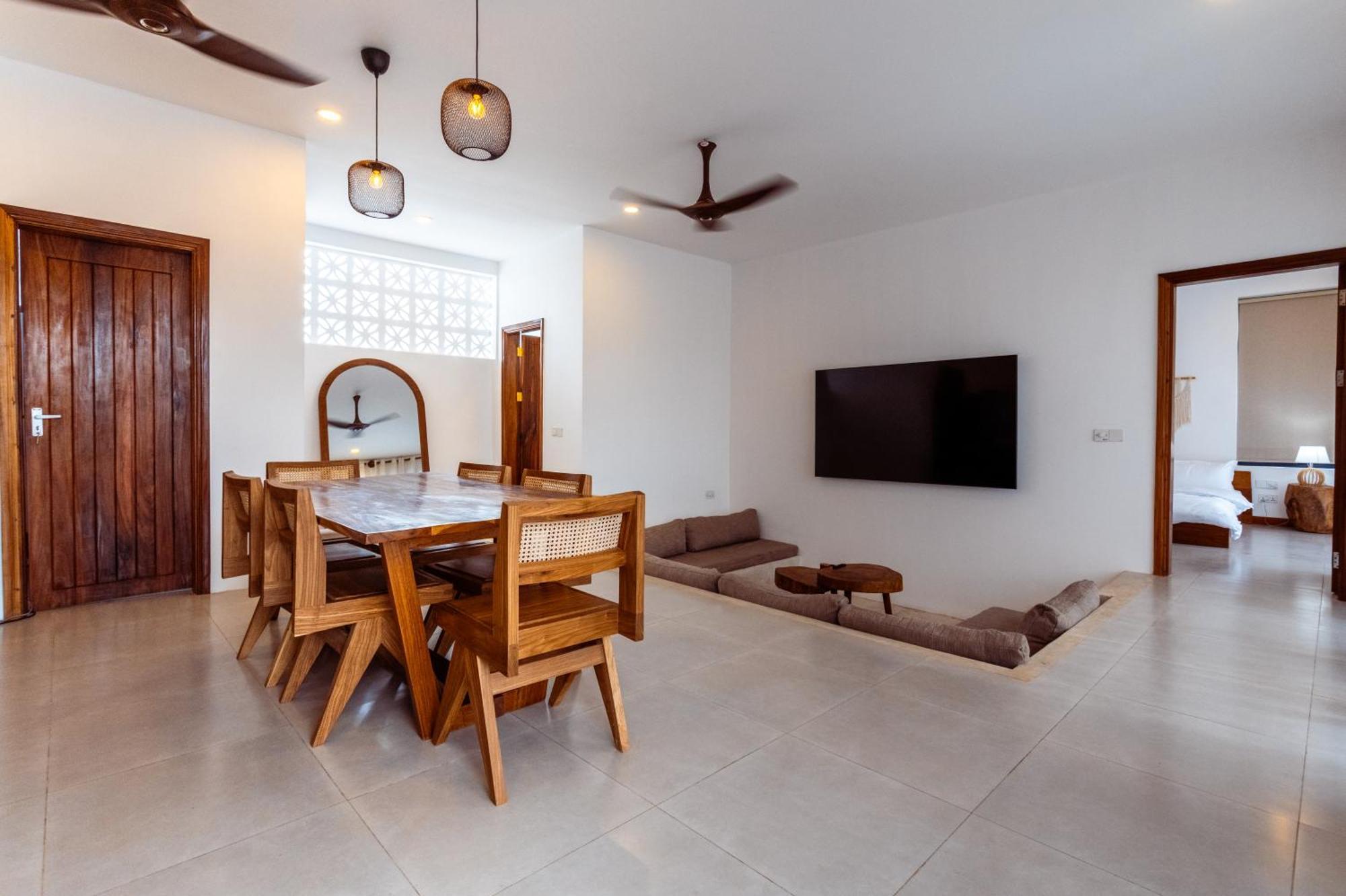 Villa Zanzibarista