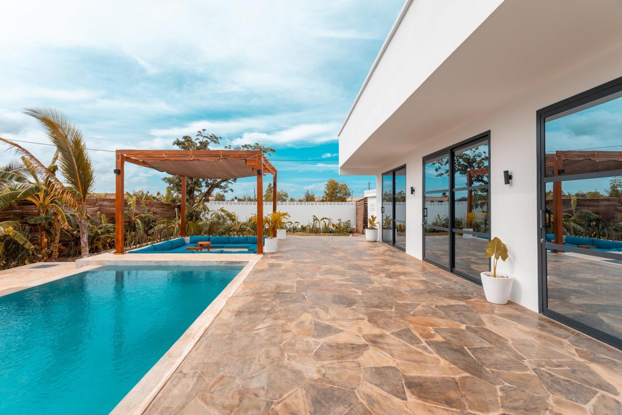 Villa Zanzibarista Paje