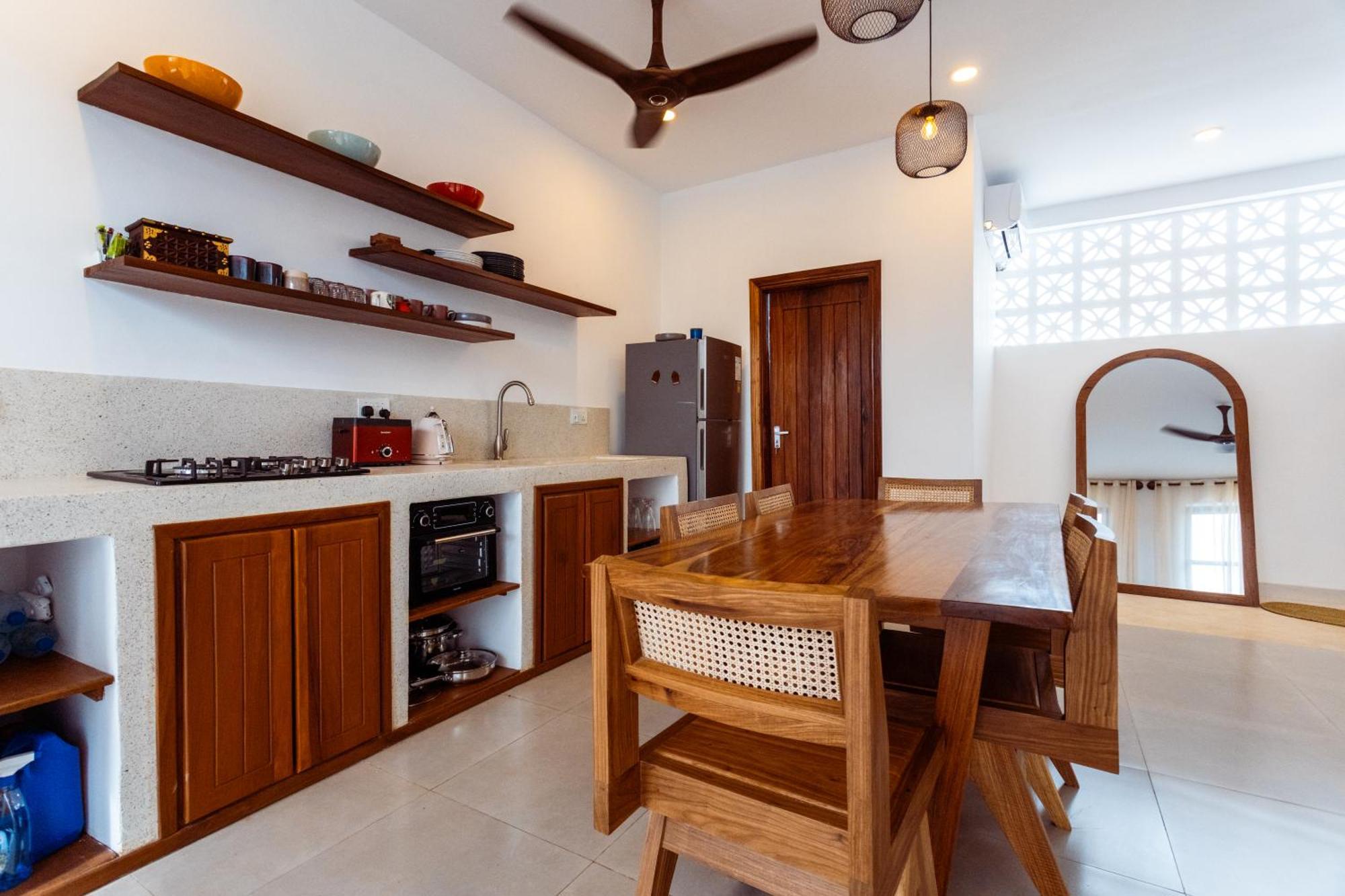 Zanzibarista Villa Paje