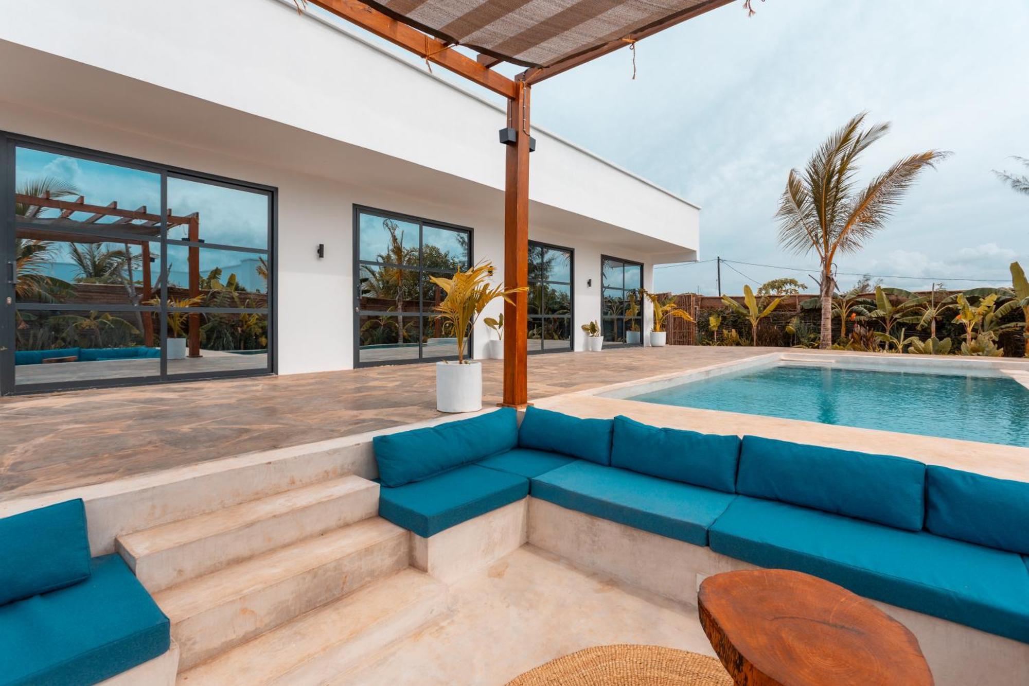 Zanzibarista Villa
