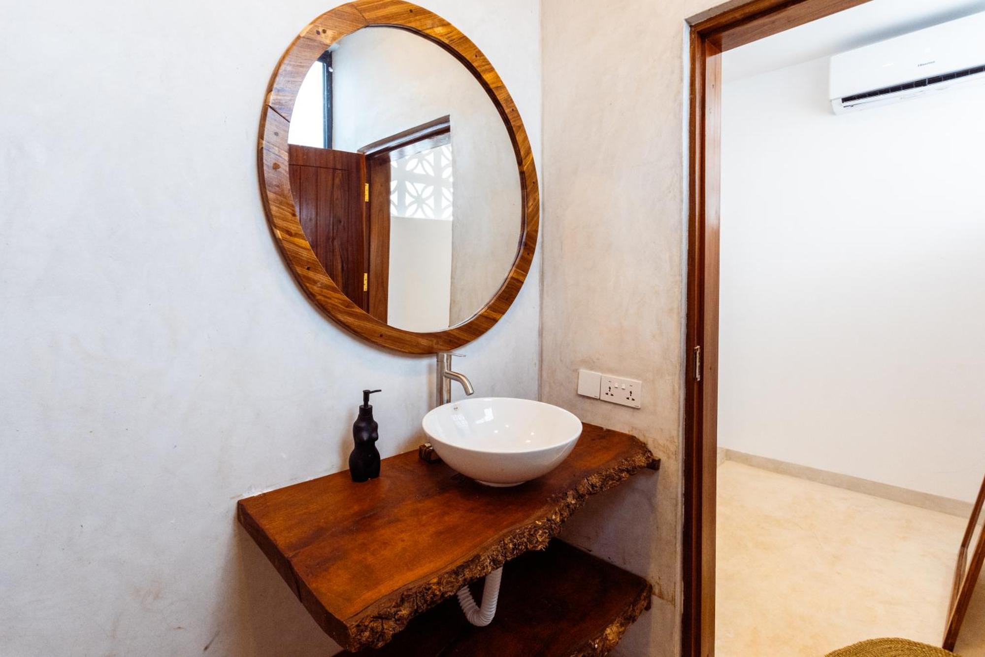 Villa Zanzibarista Paje