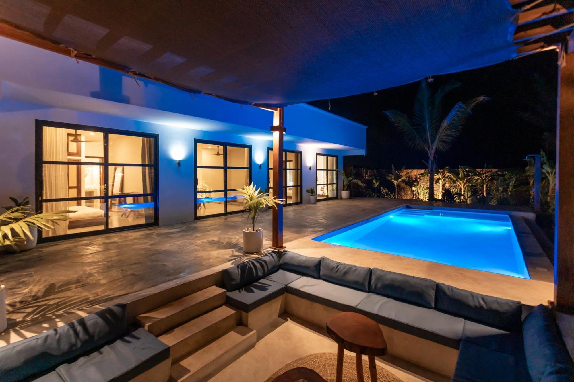 Villa Zanzibarista Paje
