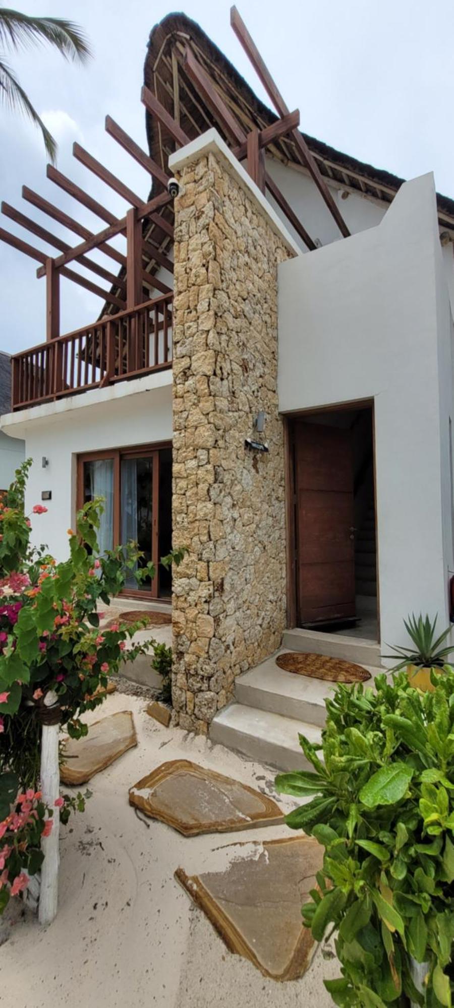 Ocean View With Pool, Zanzibar Villa *