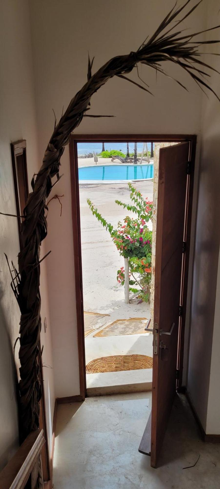 Villa Ocean View With Pool, Zanzibar