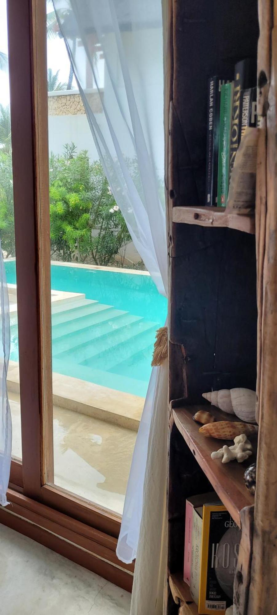 Ocean View With Pool, Zanzibar *