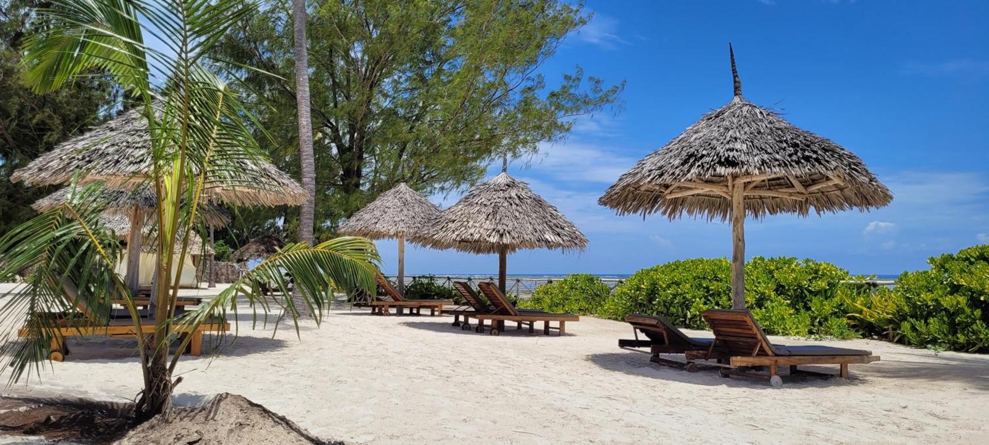 Ocean View With Pool, Zanzibar