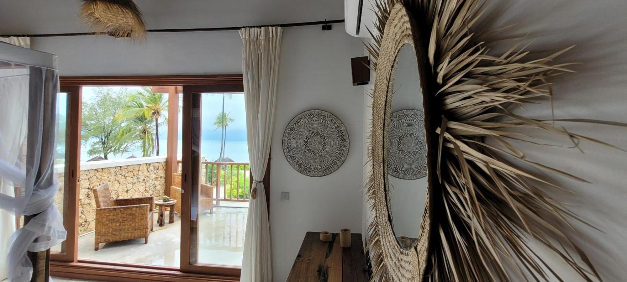 Villa Ocean View With Pool, Zanzibar