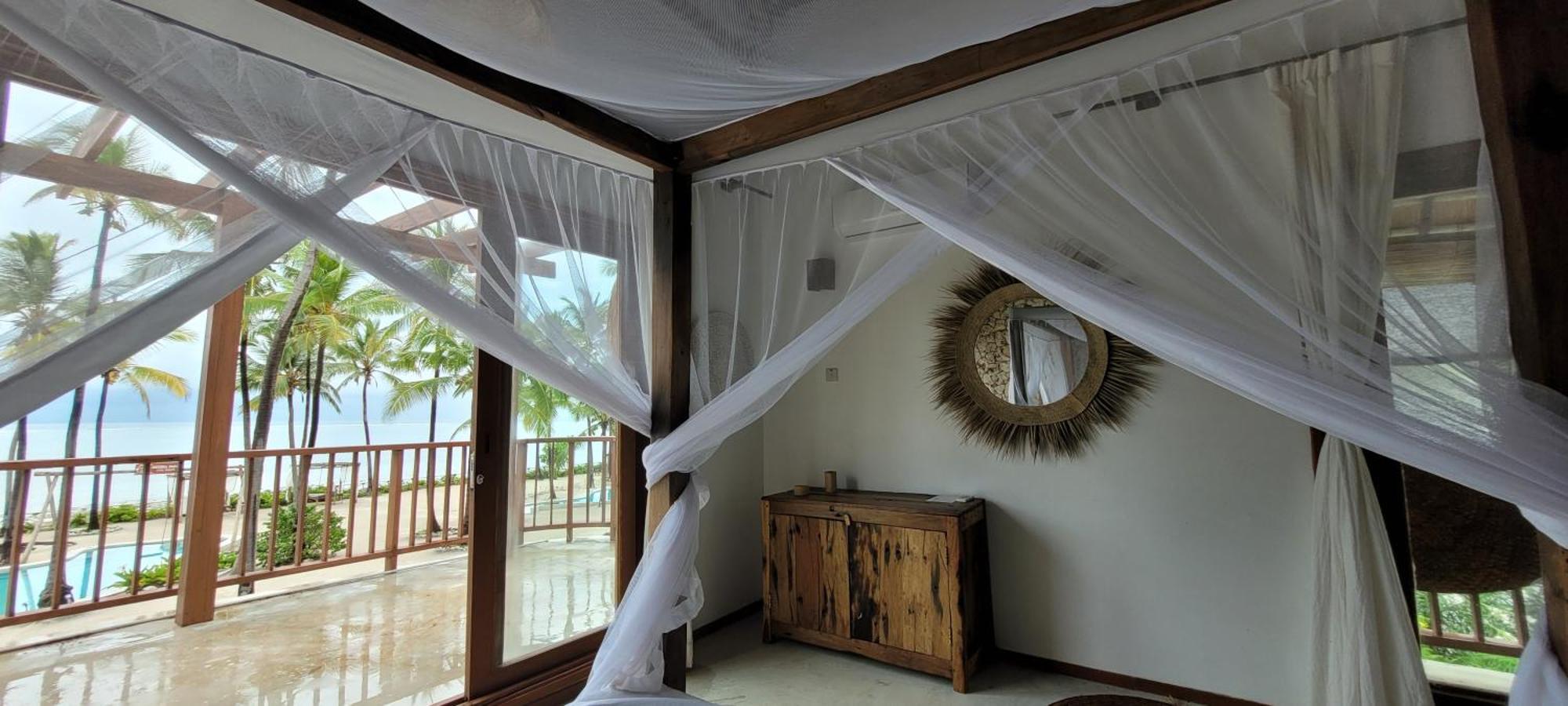 Villa Ocean View With Pool, Zanzibar