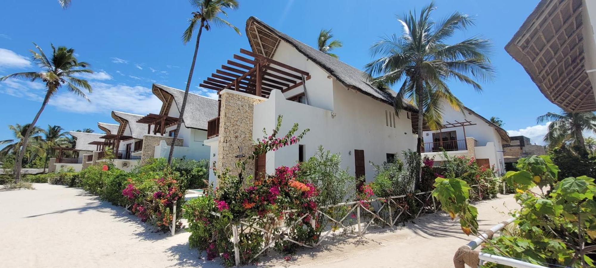 Ocean View With Pool, Zanzibar Pingwe