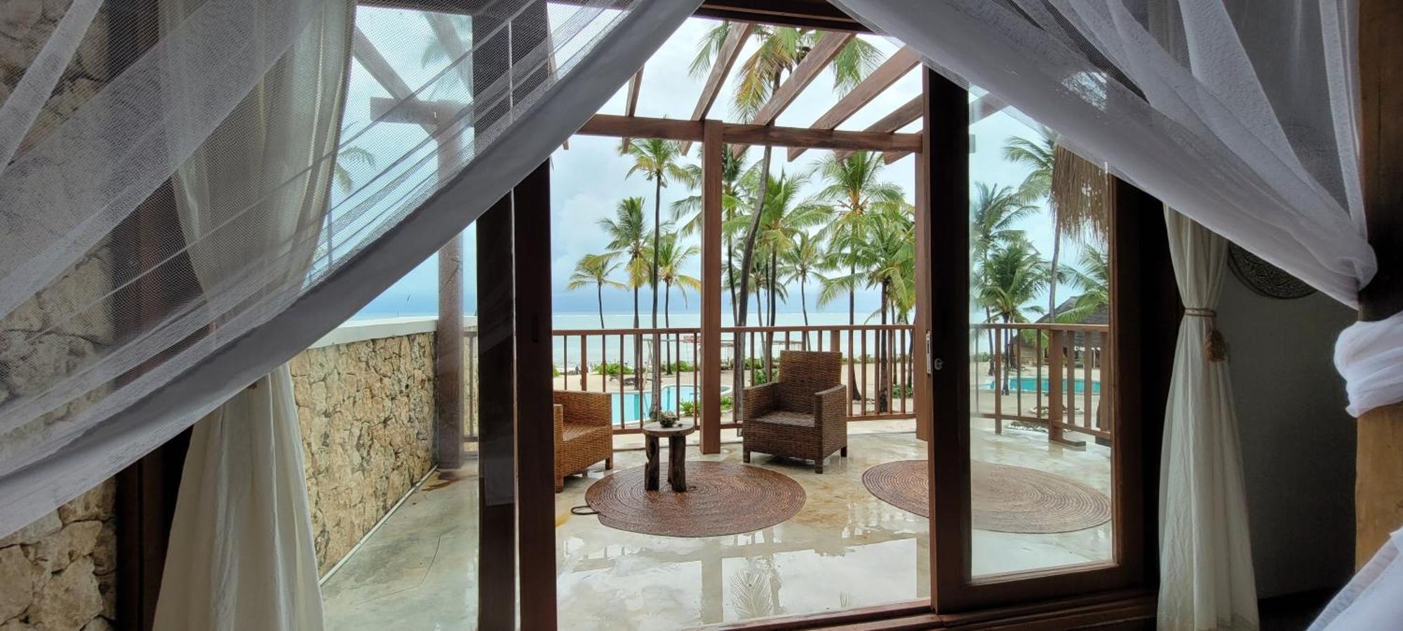 Villa Ocean View With Pool, Zanzibar *