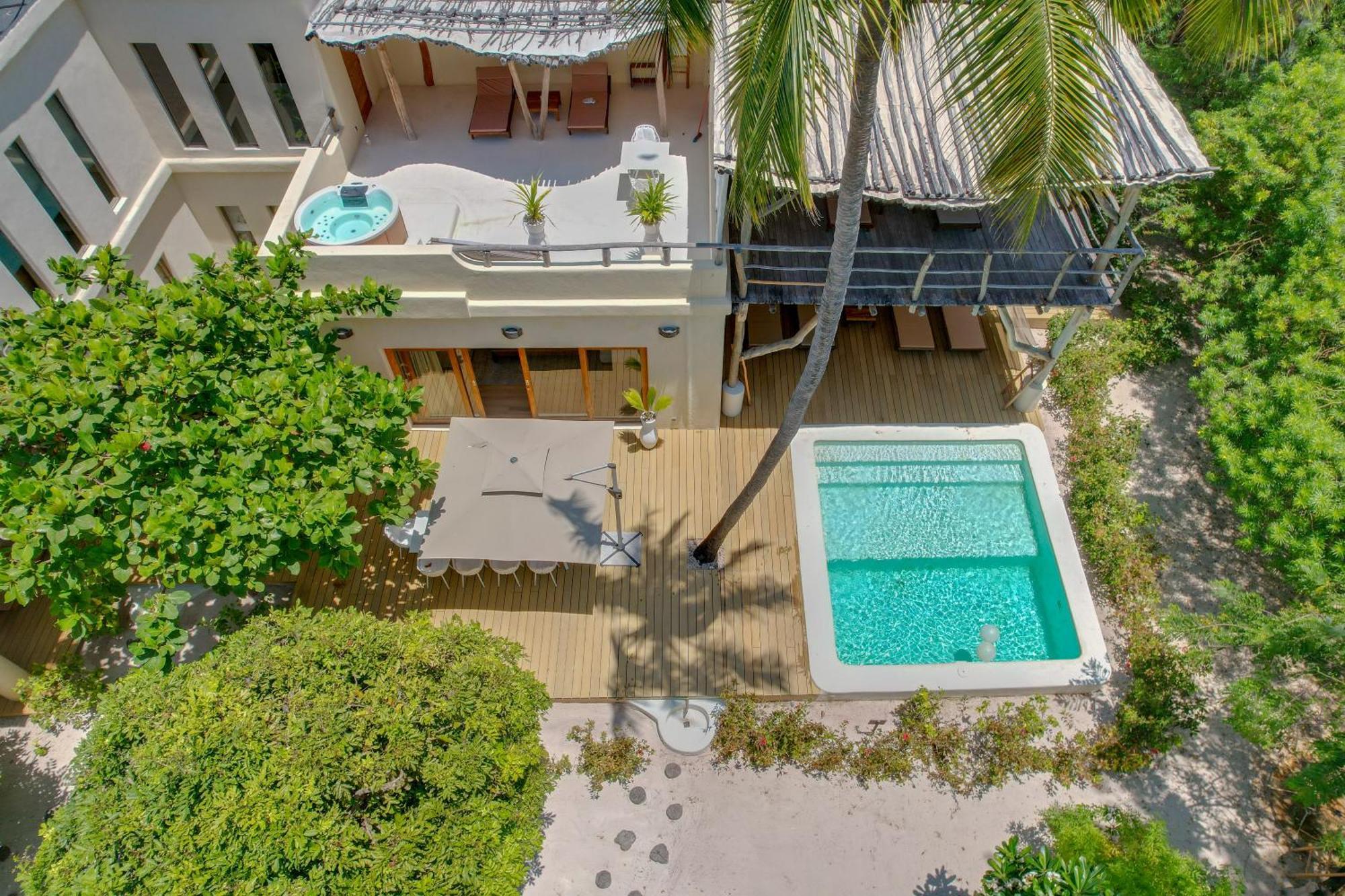 Resort Zanzibar White Luxury & - Relais & Chateaux Paje