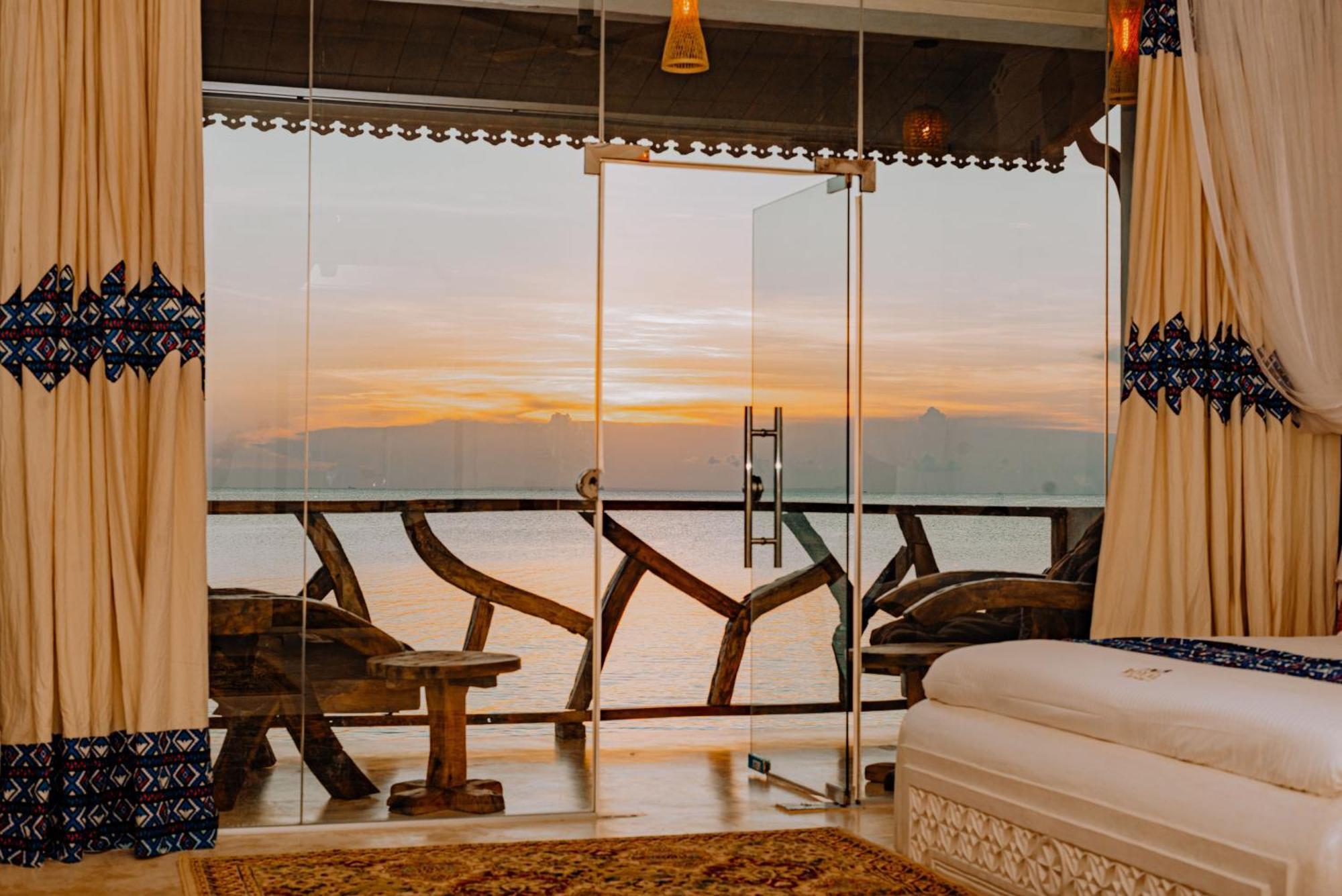 Hotel Royal Cliff Sansibar
