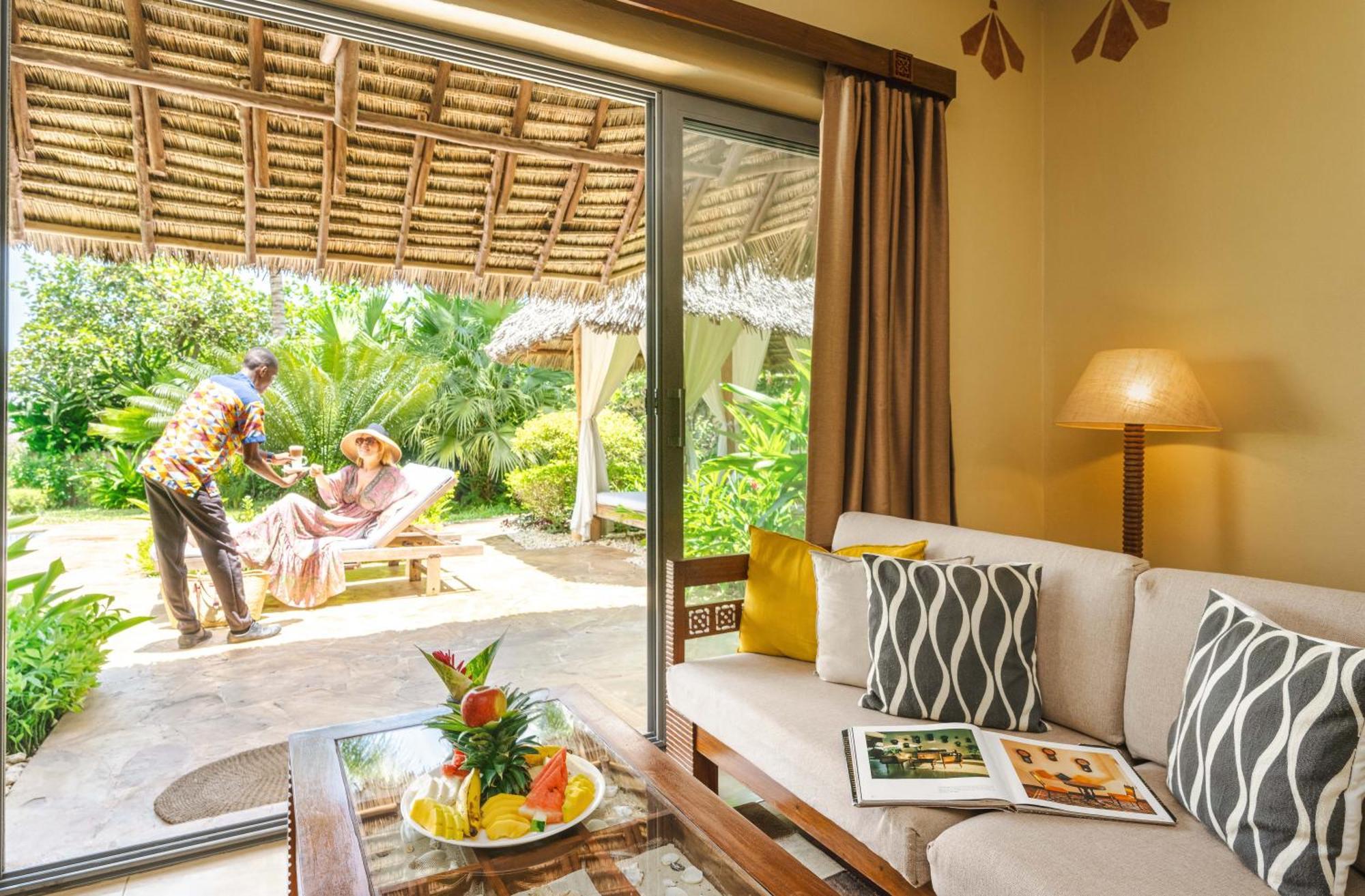 Zanzi Private Paradise