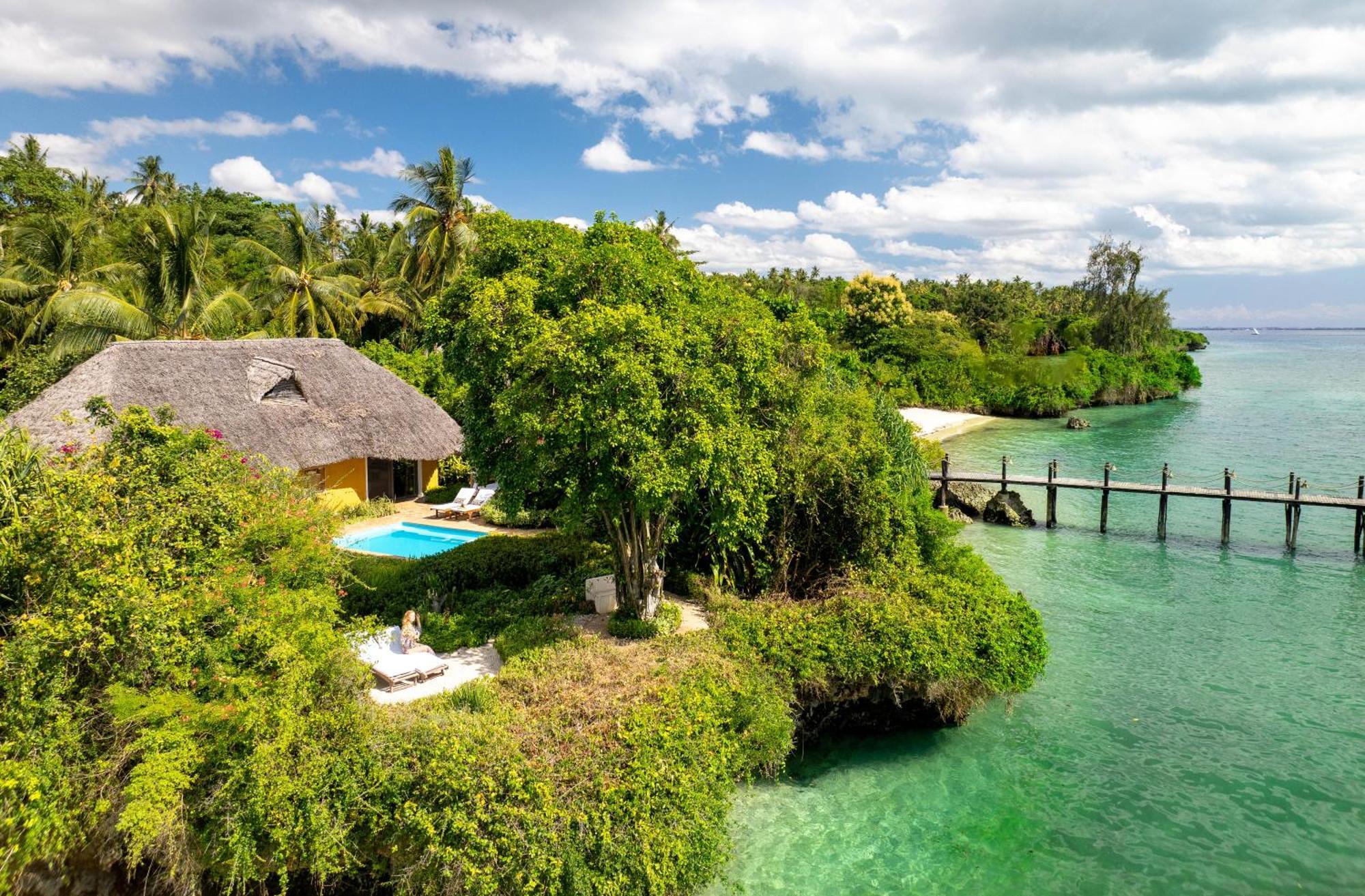 Zanzi Private Paradise Zanzibar