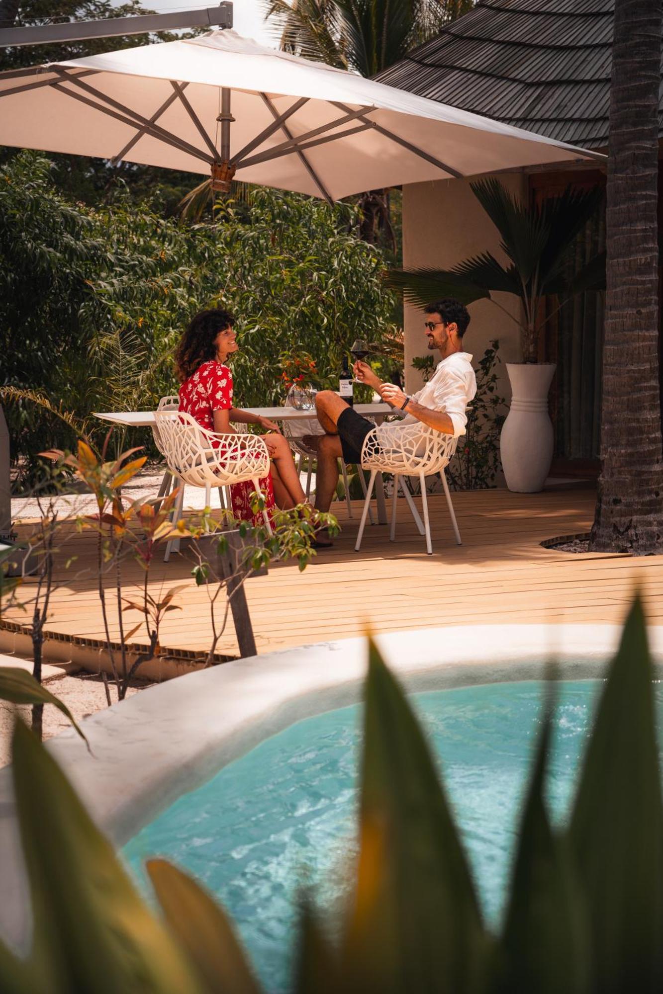 Zanzibar White Luxury & - Relais & Chateaux Resort 5*