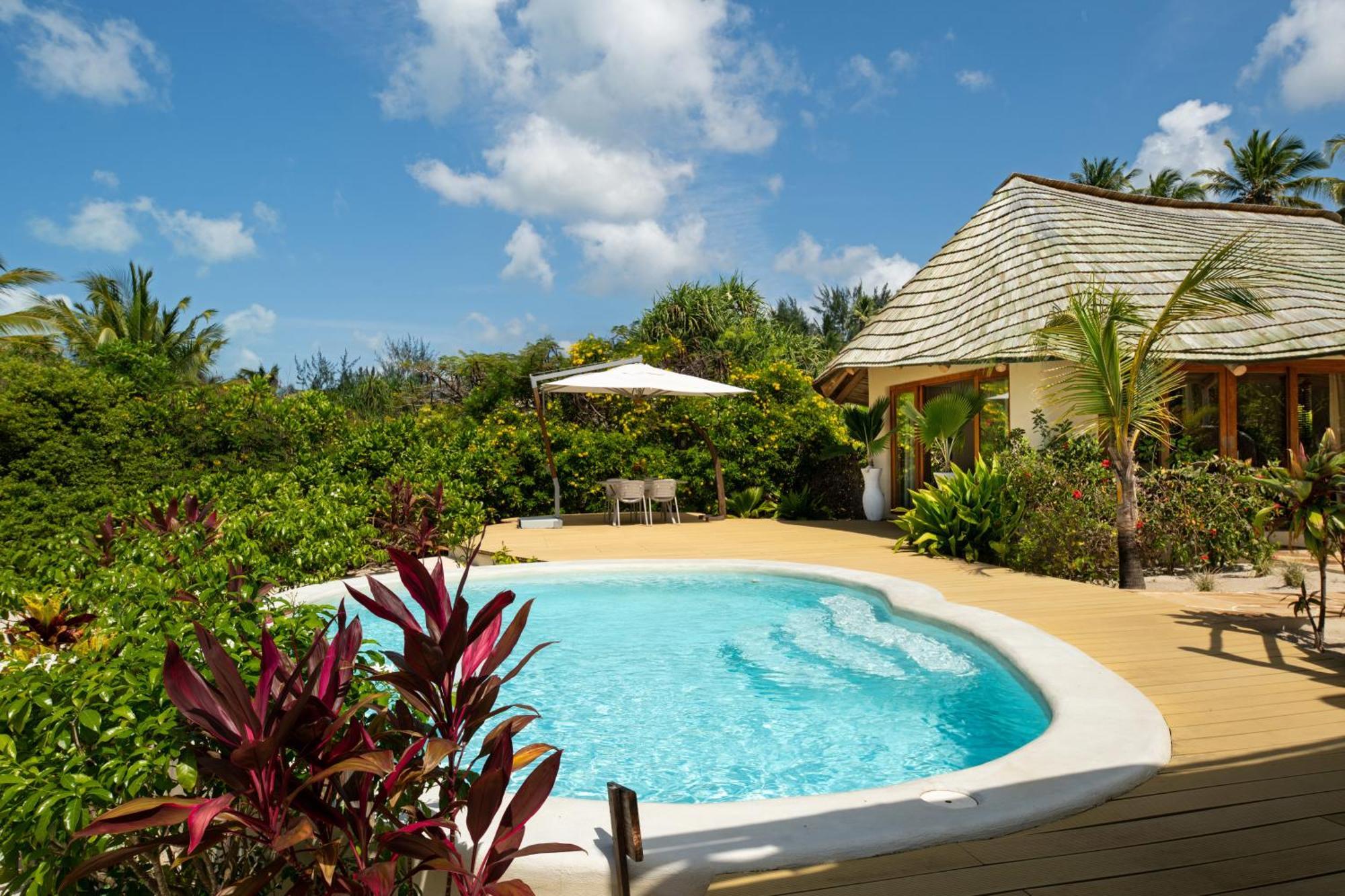 Zanzibar White Luxury & - Relais & Chateaux 5*