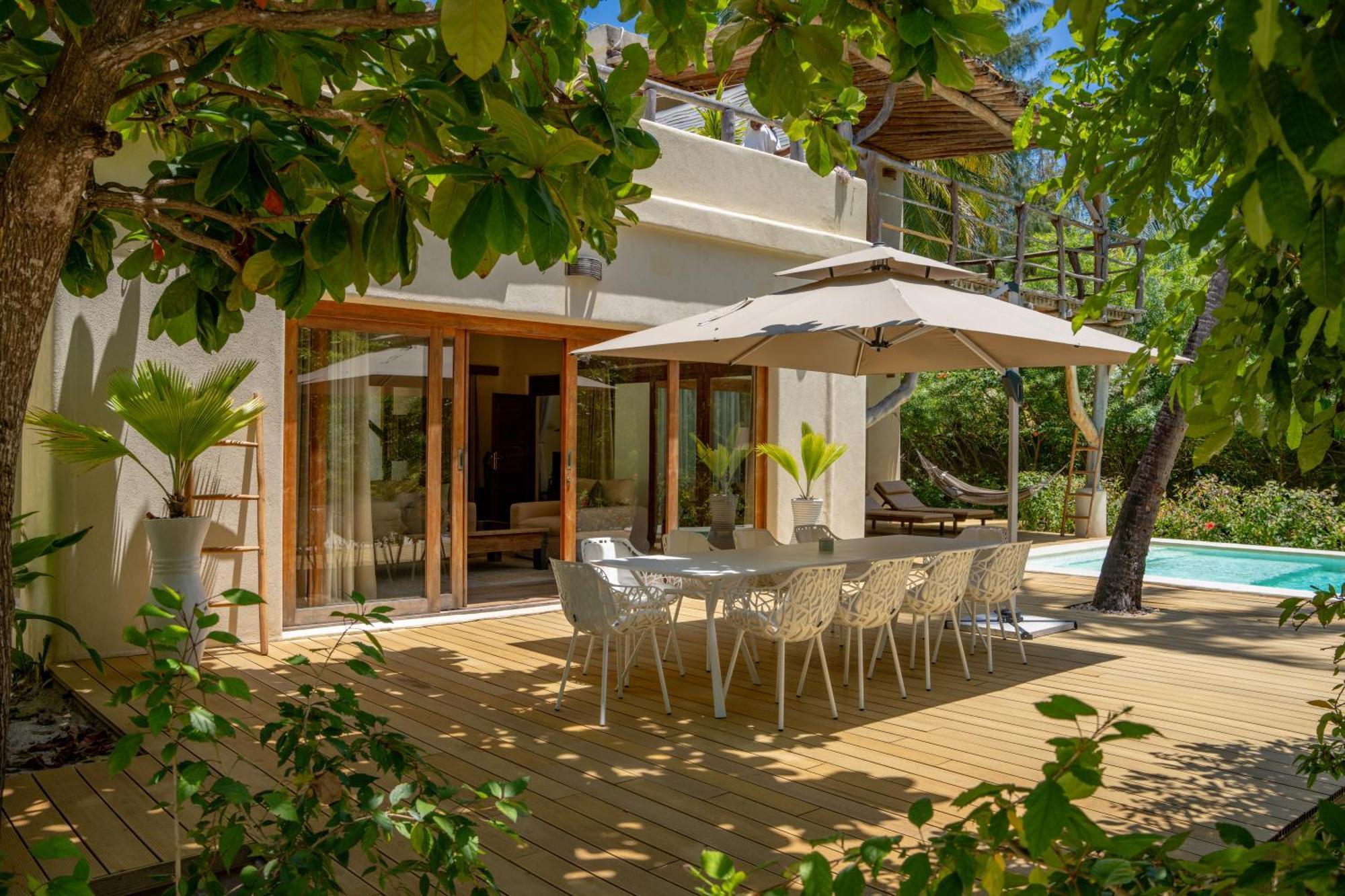 Resort Zanzibar White Luxury & - Relais & Chateaux