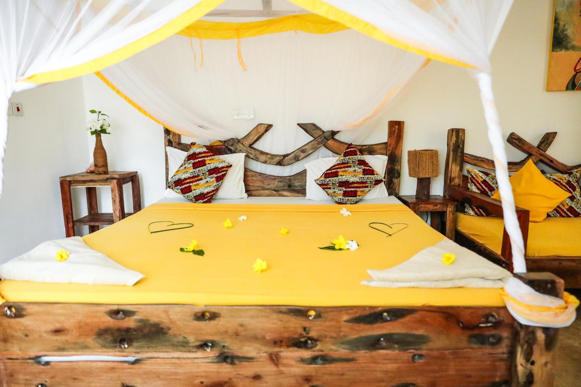 Z-lodge Zanzibar 4* Kiwengwa (Zanzibar)
