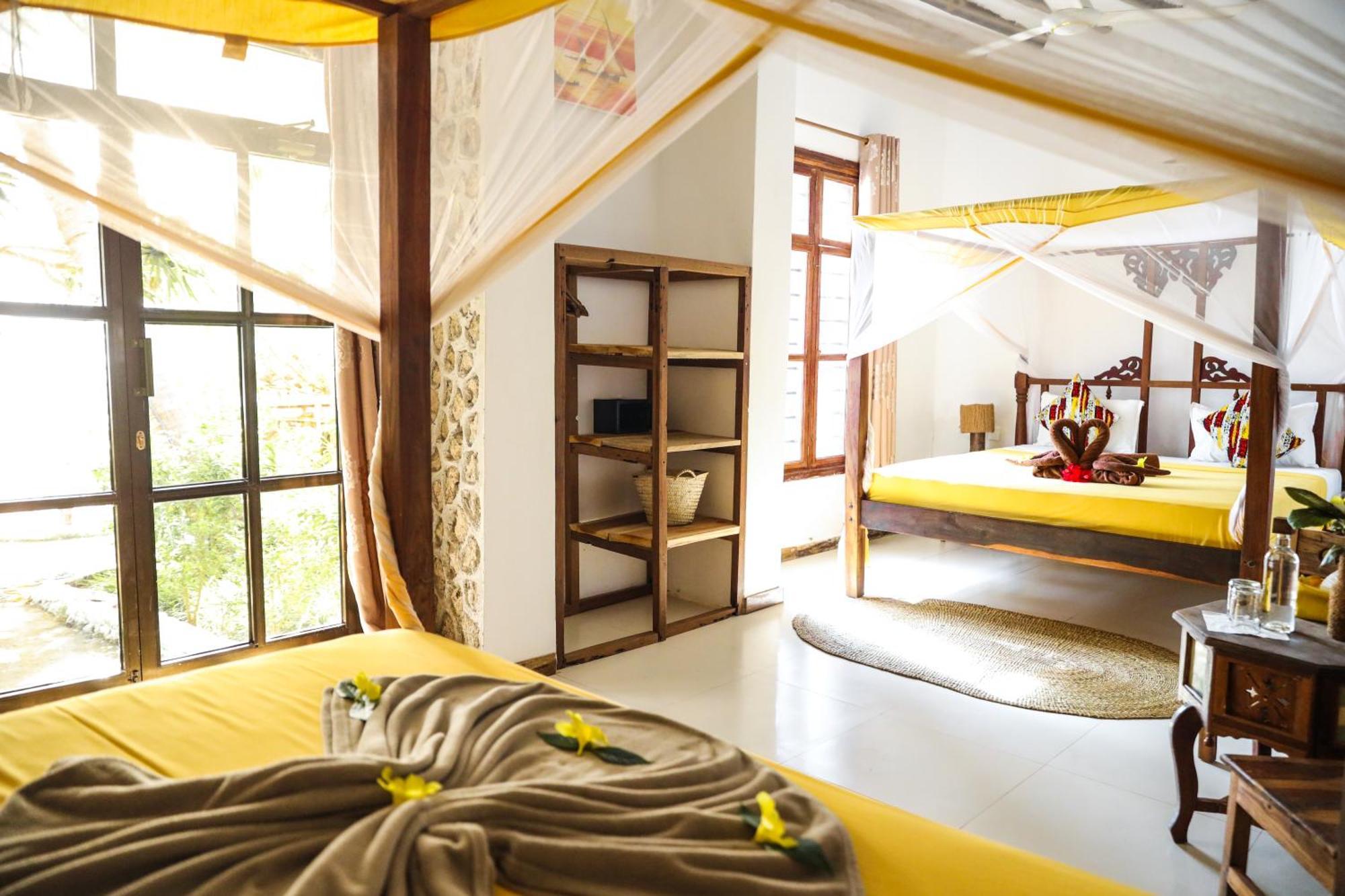 Z-lodge Zanzibar Hotel Kiwengwa (Zanzibar)