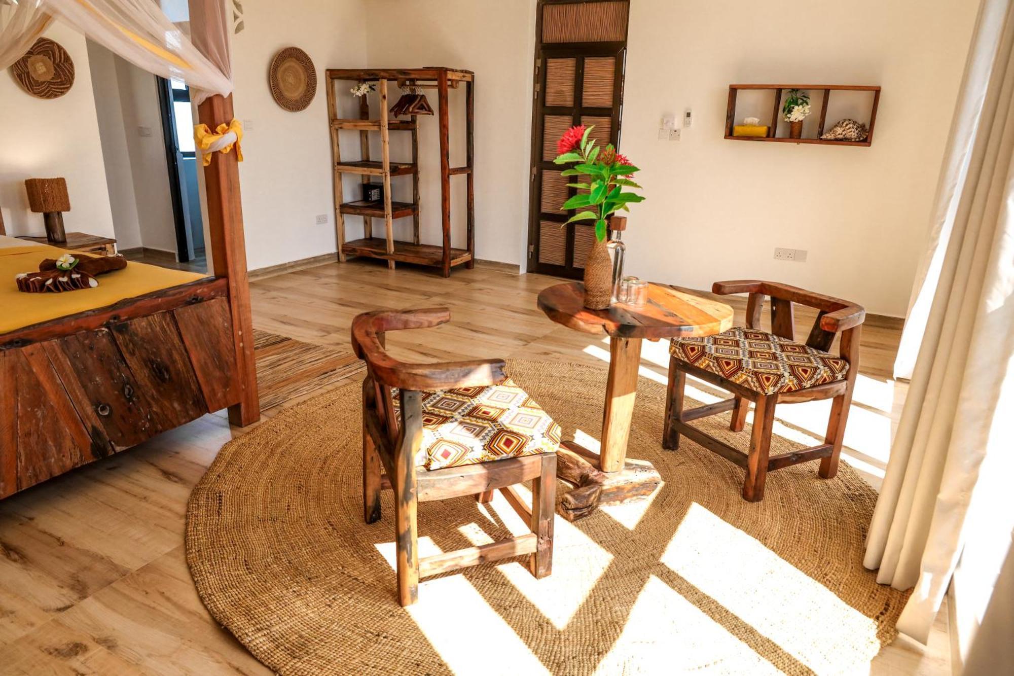 Hotel Z-lodge Zanzibar 4*