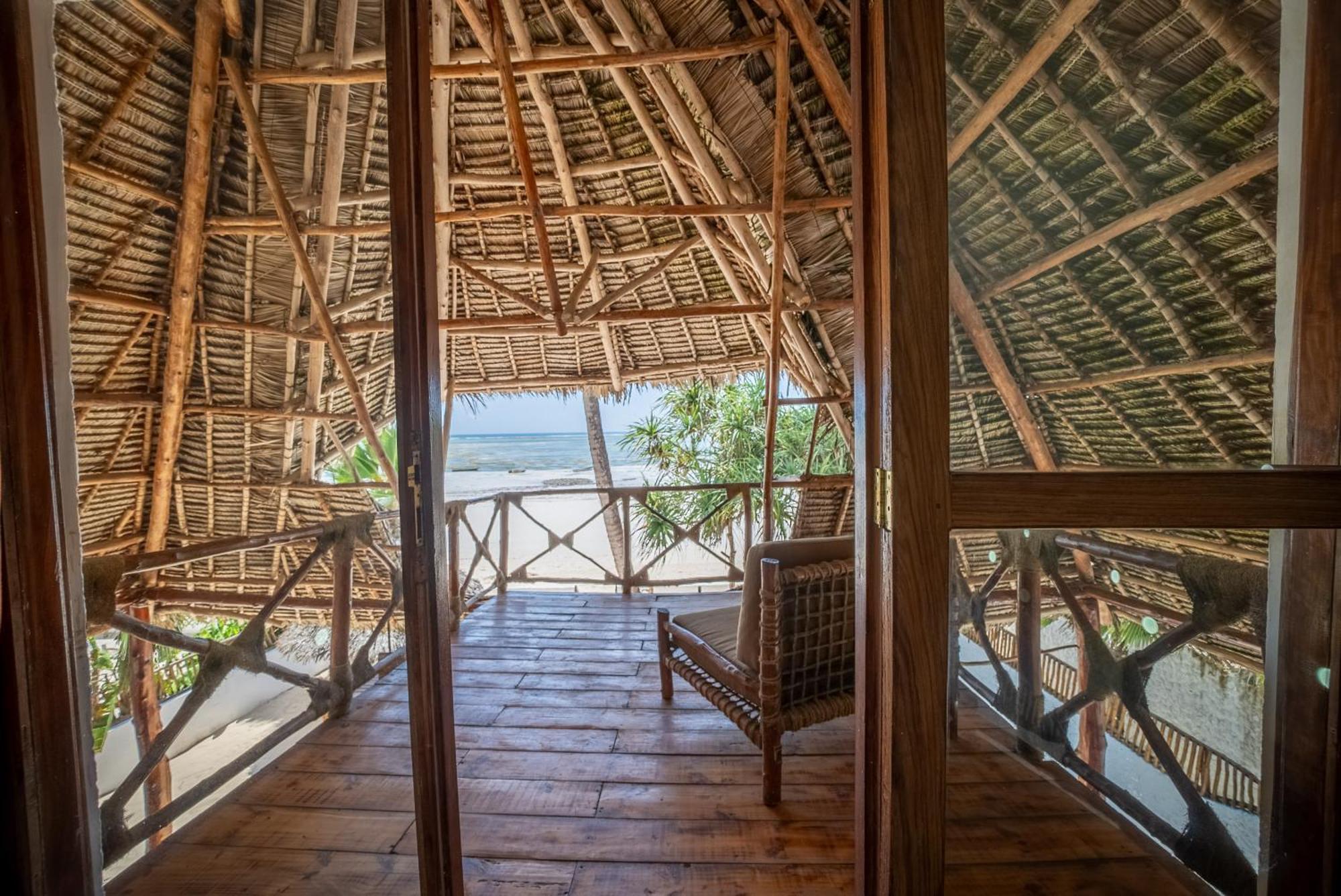 Villa Beachfront Hideaway Zanzibarhouses