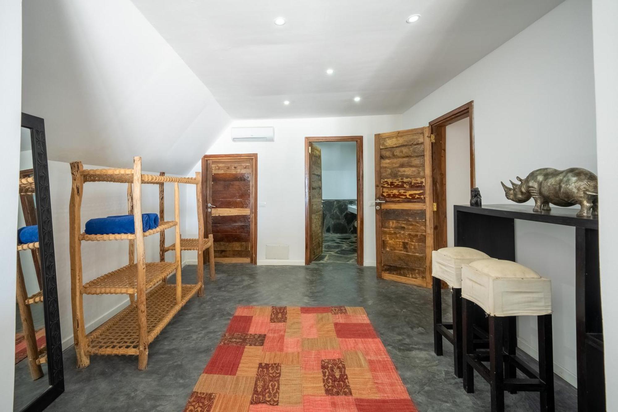 Villa Beachfront Hideaway Zanzibarhouses *