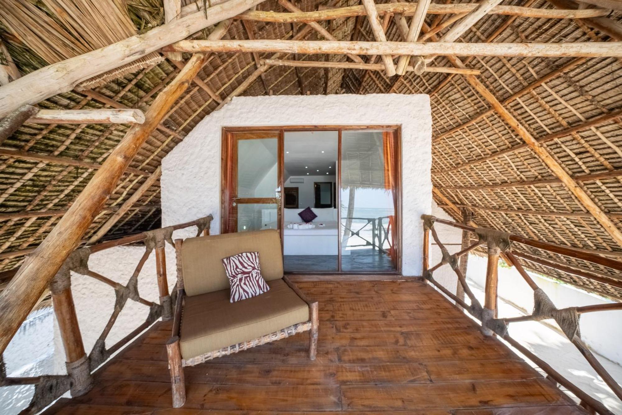 Villa Beachfront Hideaway Zanzibarhouses Kiwengwa (Zanzibar)