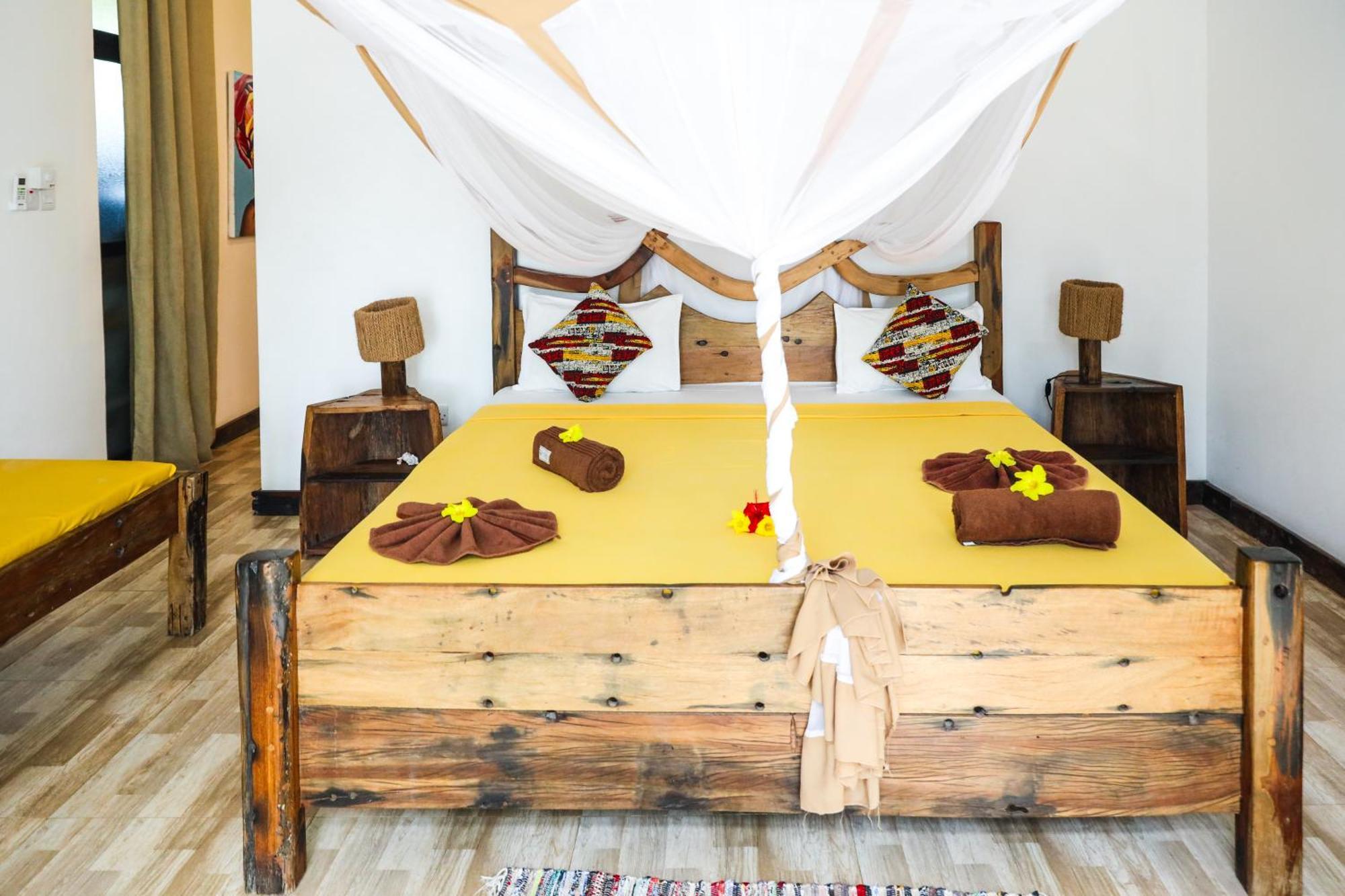 Hotel Z-lodge Zanzibar 4*