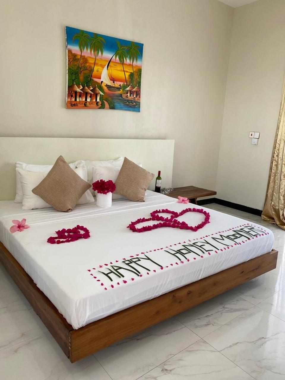 Ocean Breeze 3* Nungwi