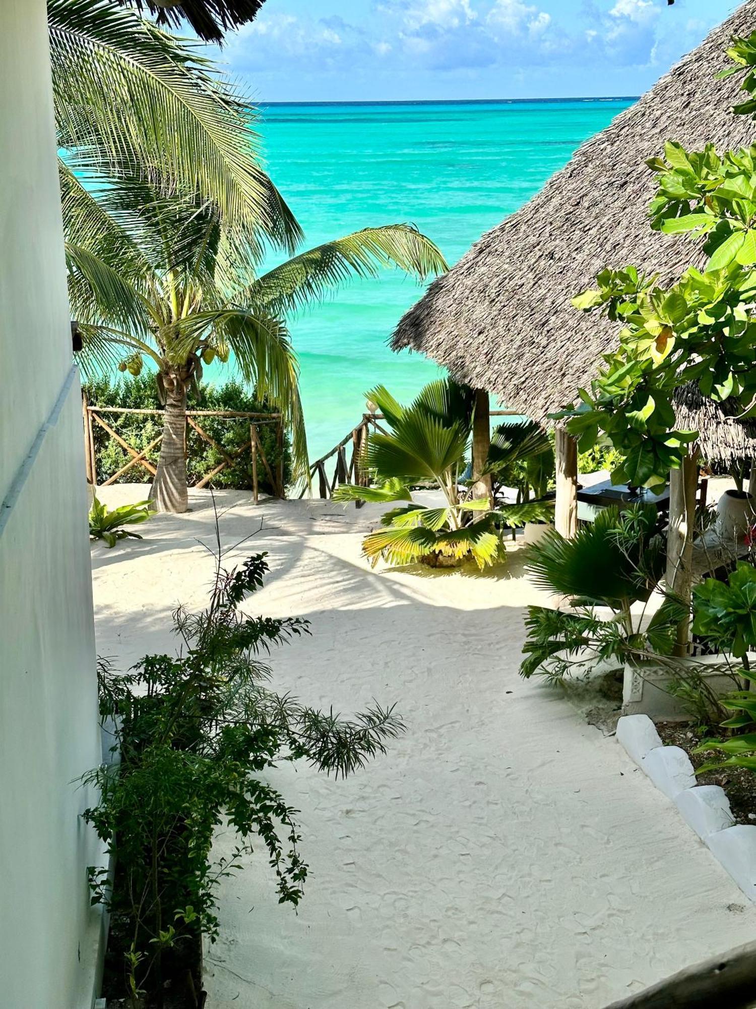 Natural Garden Boutique Jambiani (Zanzibar)