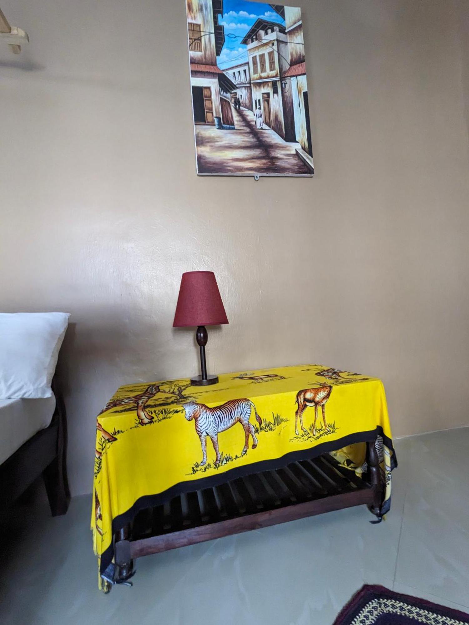 Bed & Breakfast Flamingo Znz Zanzibar