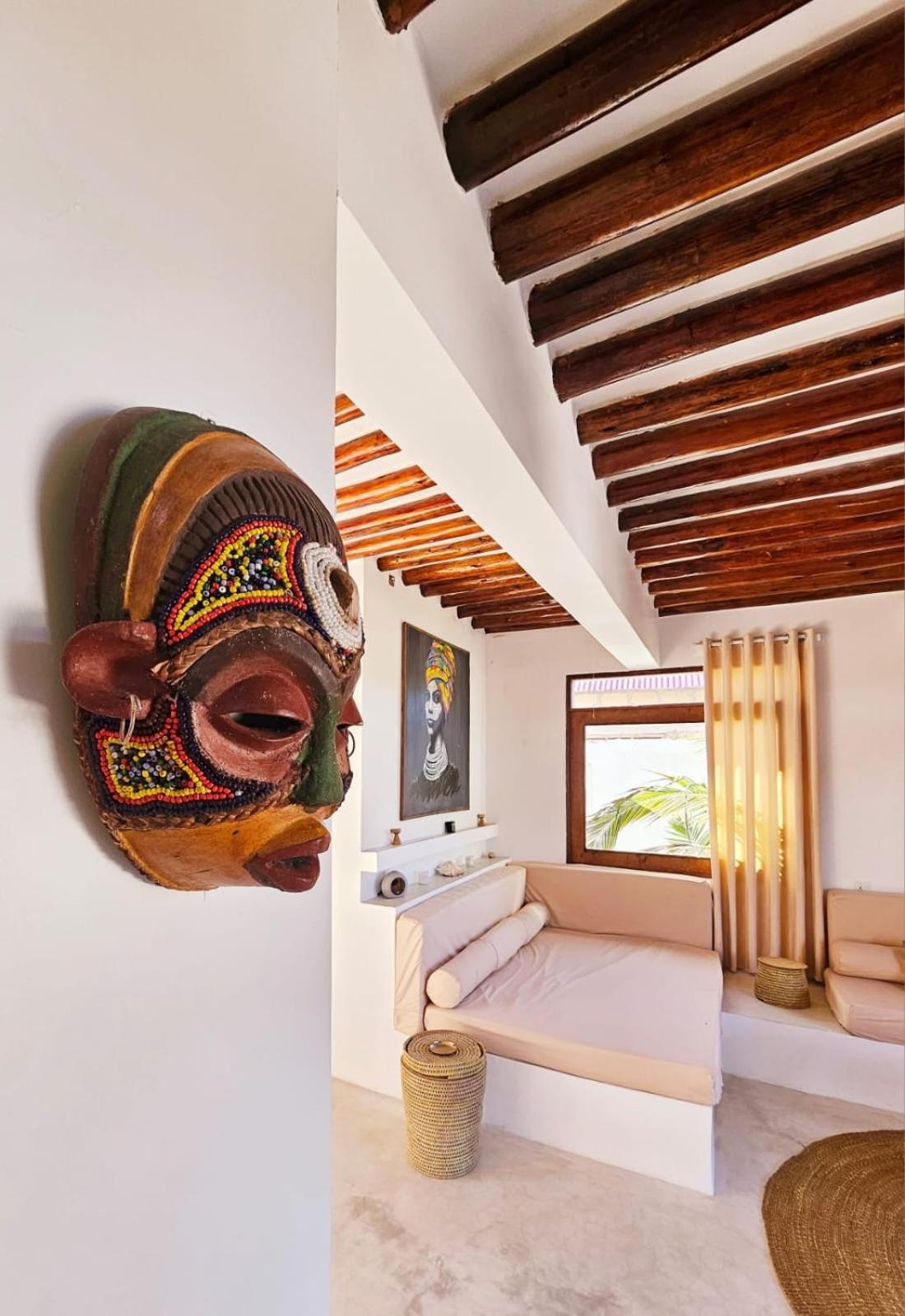 Mfumbwi Twins Villa Jambiani (Zanzibar)