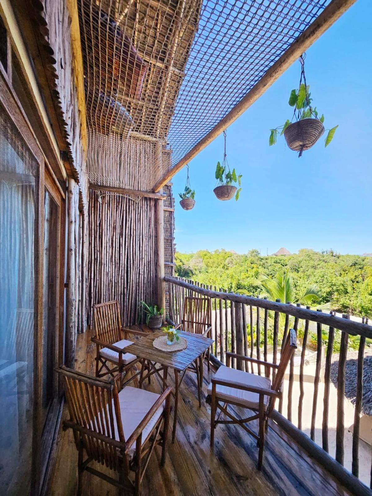 Mfumbwi Twins Villa