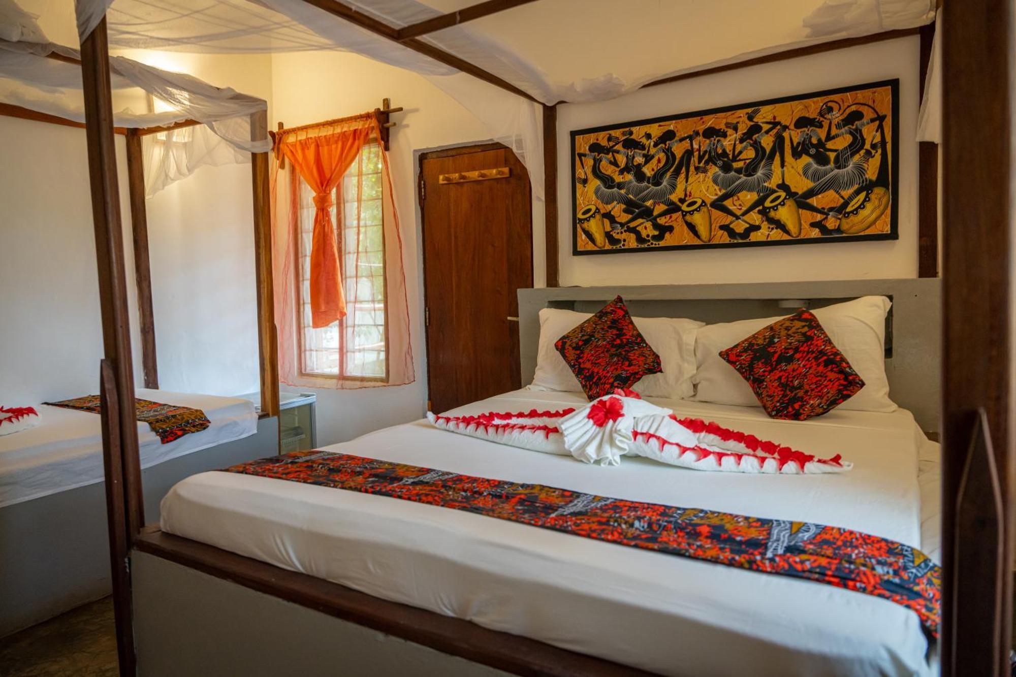 Hotel Mawimbi *