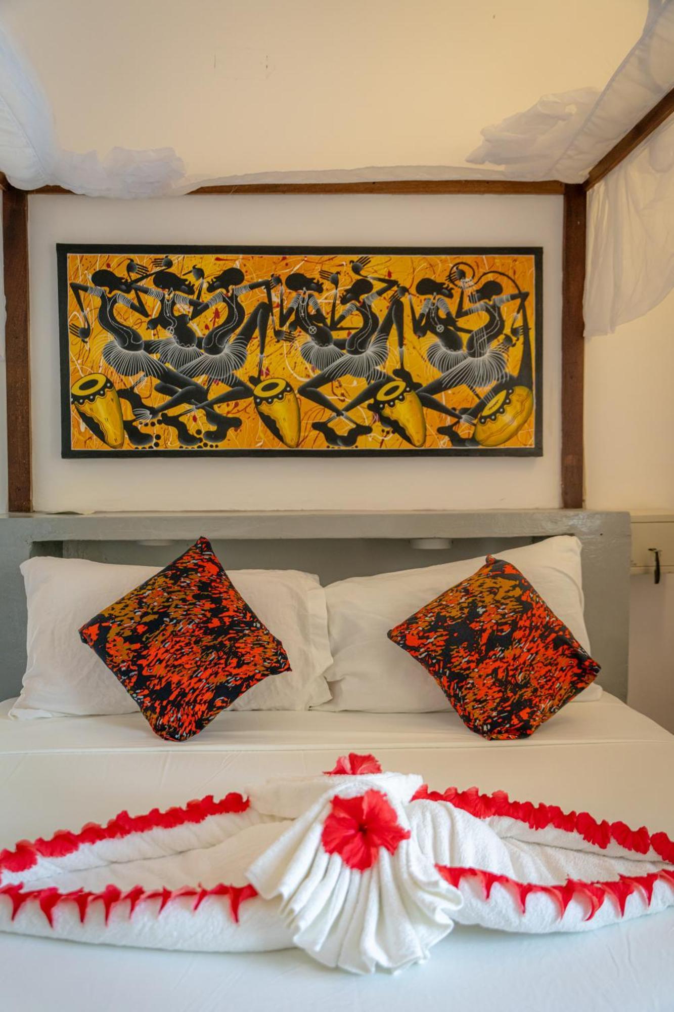 Hotel Mawimbi Nungwi