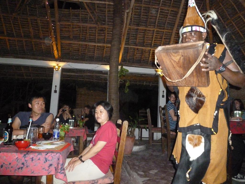 Paradise Paje