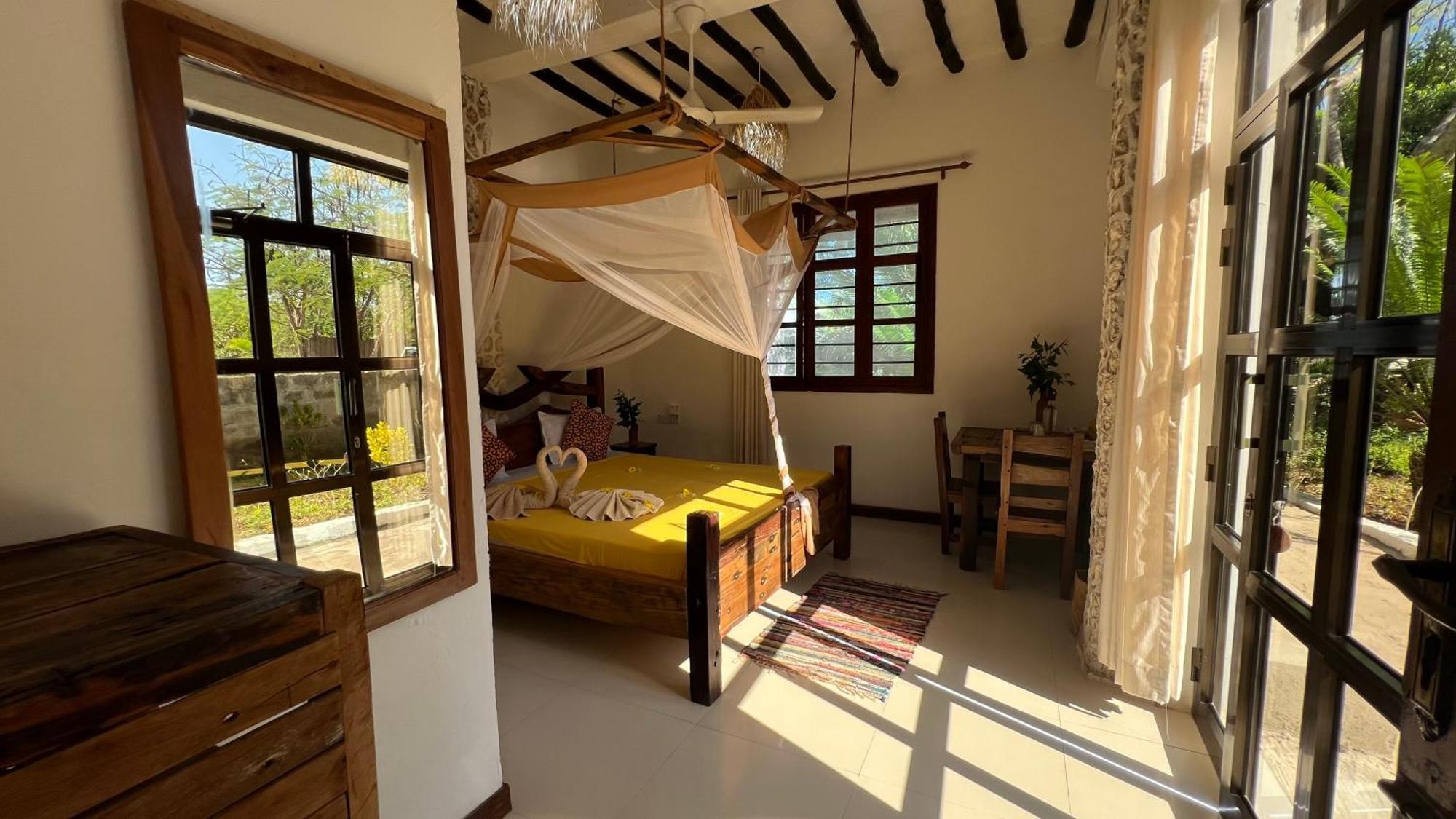 Hotel Z-lodge Zanzibar 4*