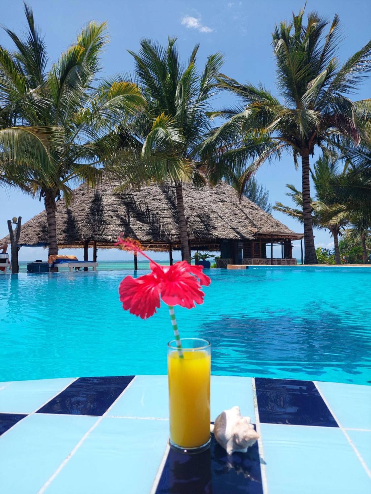 Queen Of Sheba Hotel Pongwe