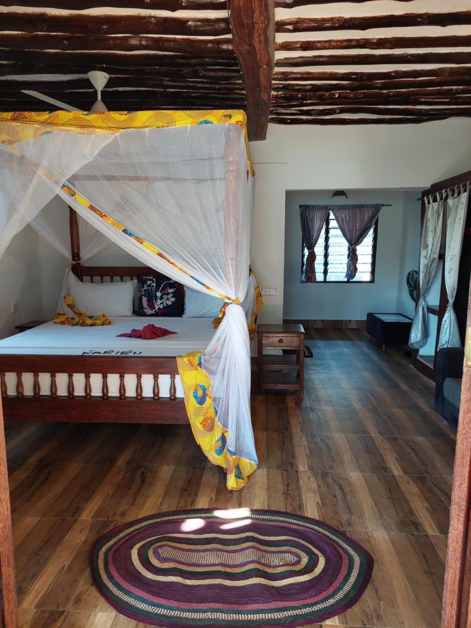 Queen Of Sheba Hotel Pongwe