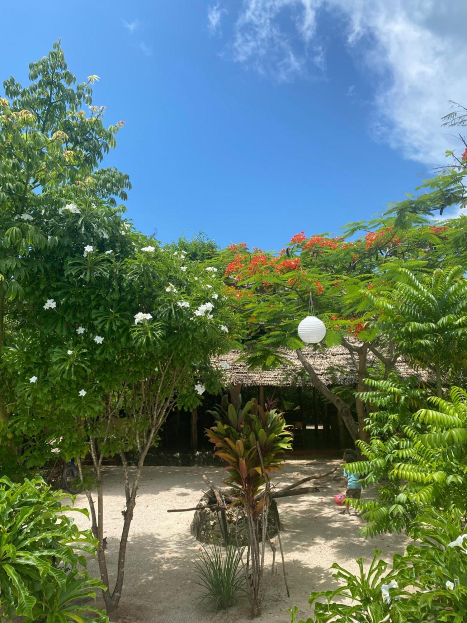 Hotel Embe Kizimkazi